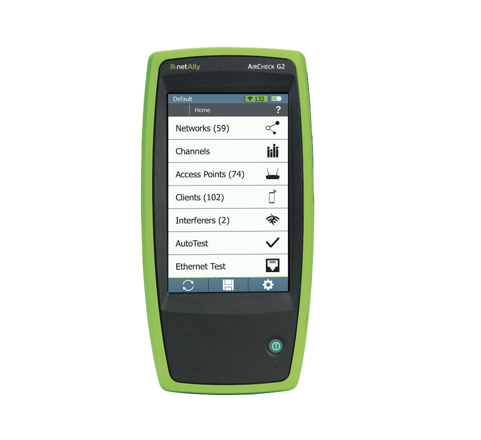 AirCheck G2 无线测试仪